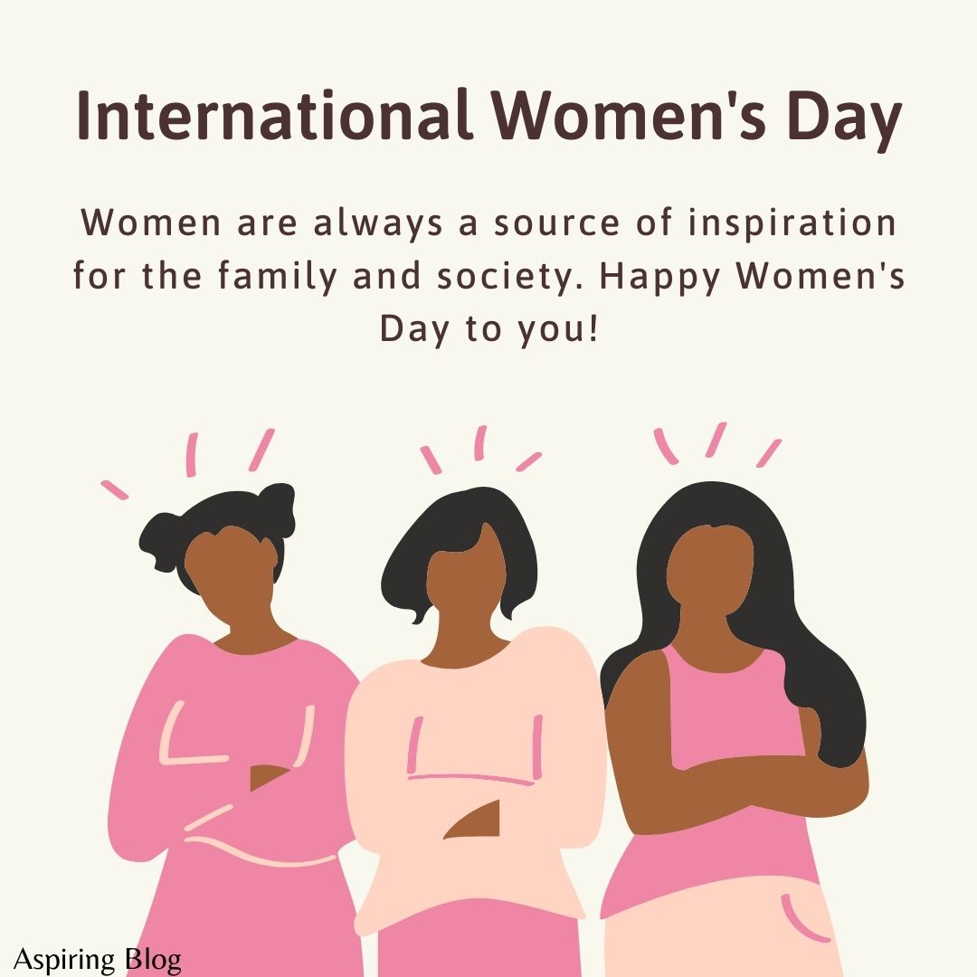 International Women's Day: Significance of women in the world ...